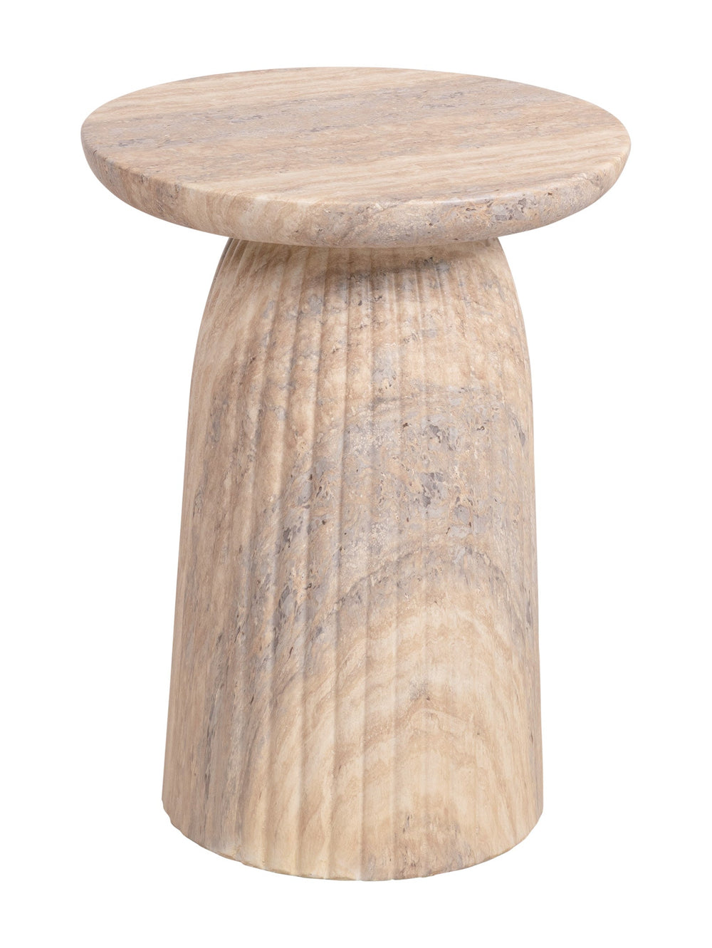 Saigon Side Table in Beach