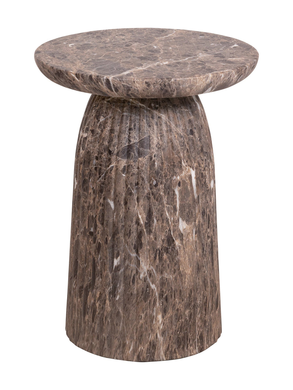 Saigon Side Table in Cliff