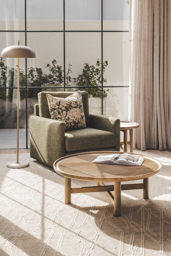 Sandpiper Coffee Table in Vintage