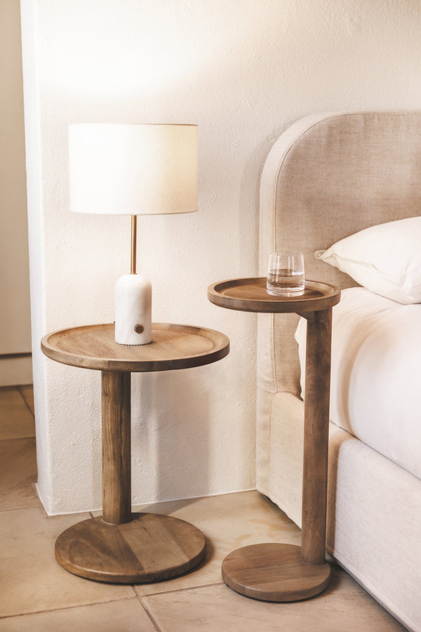 Sandpiper Side Table Set in Vintage