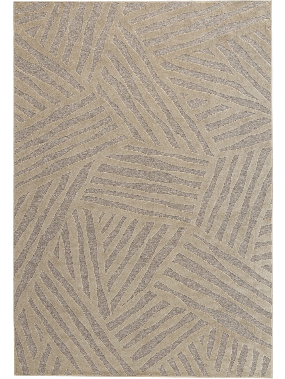 Shift Rug in Honey