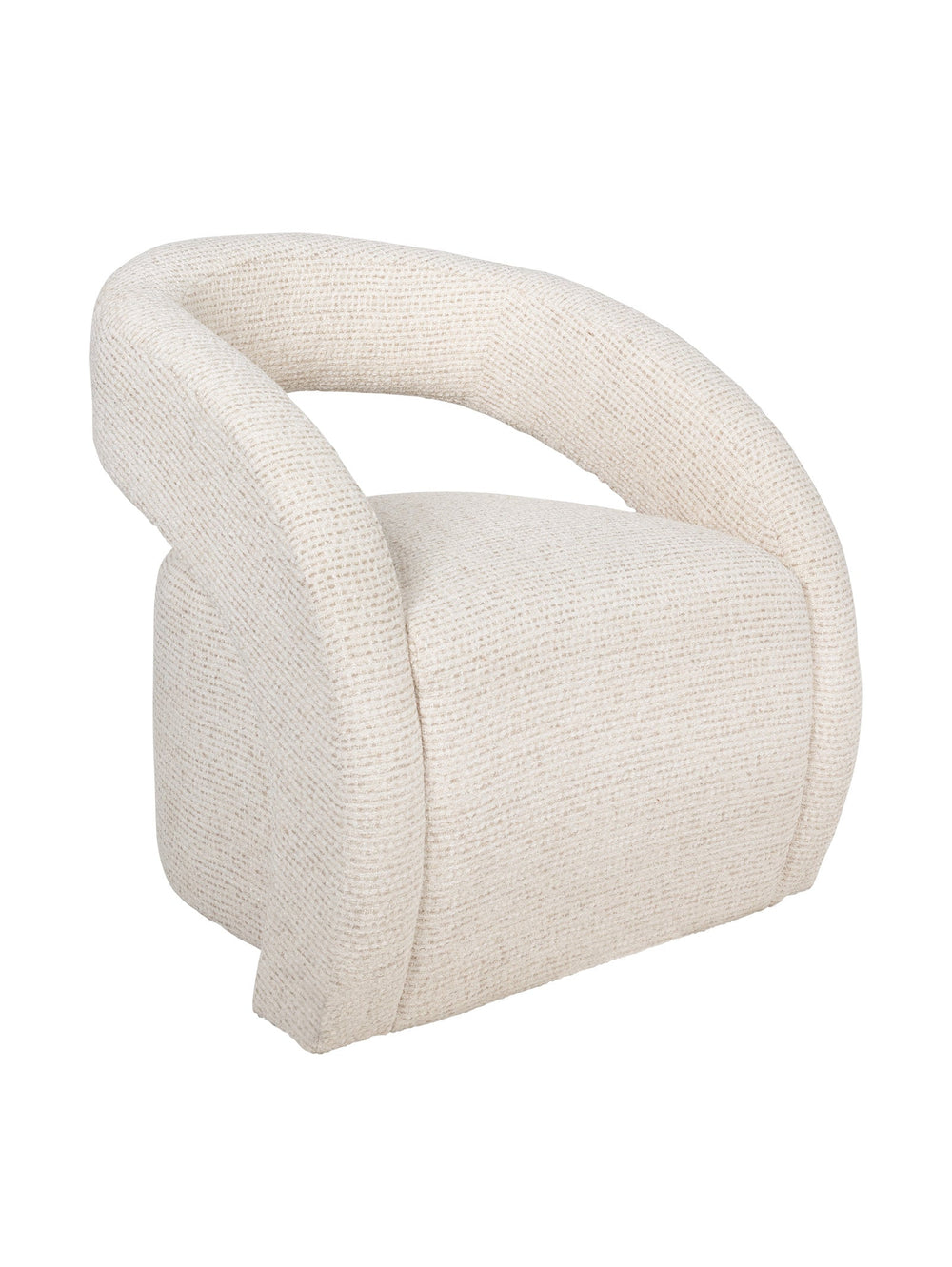 Slipper Occasional Chair