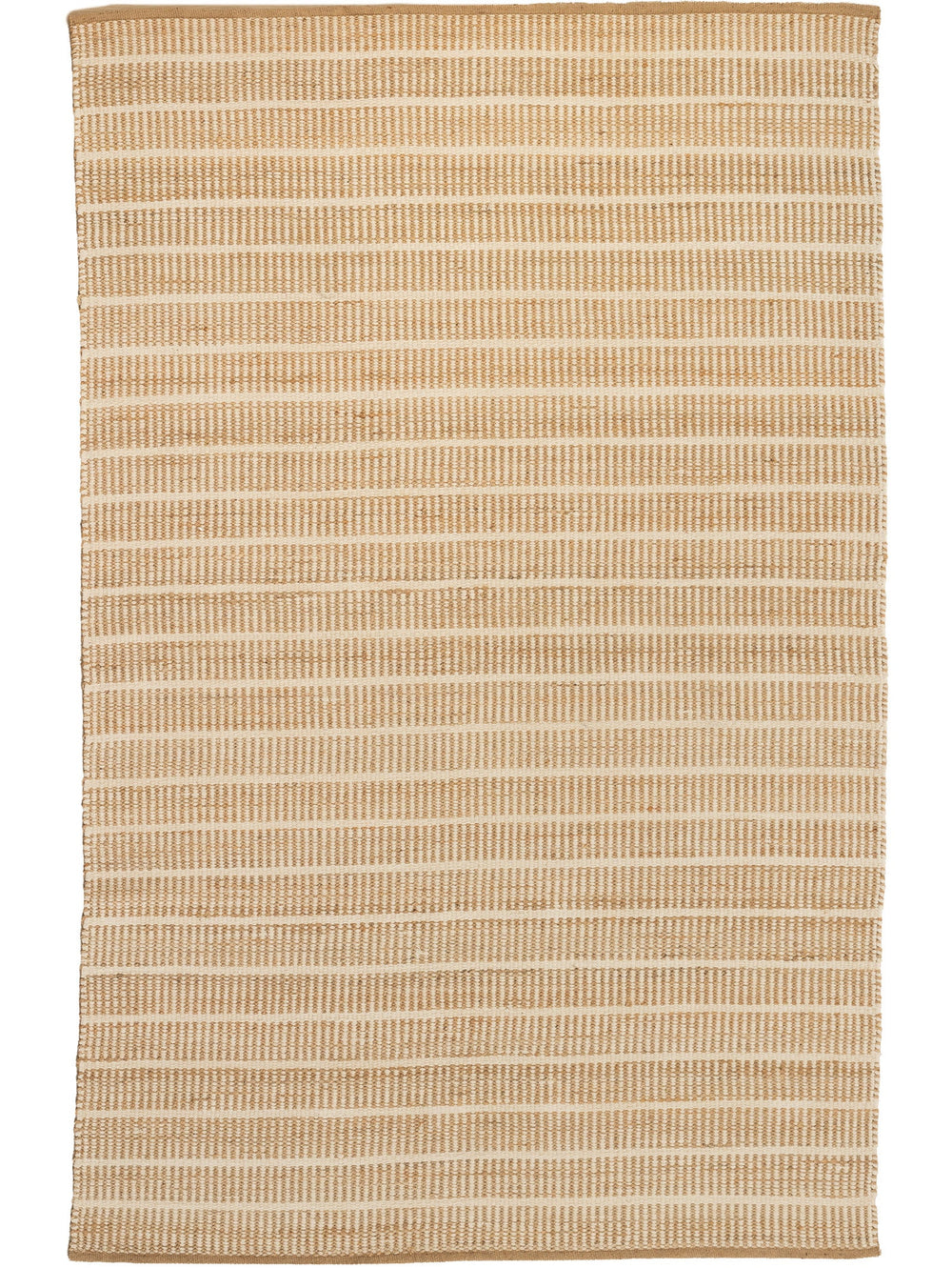 Stack Rug in Vanilla