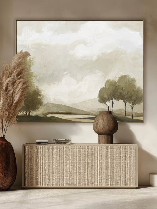 Stillwood Wall Art in Meadow