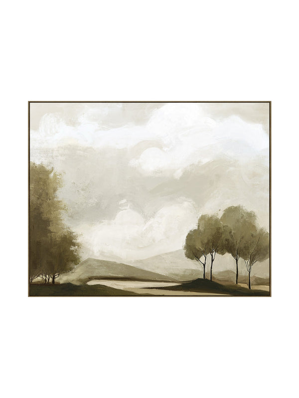 Stillwood Wall Art in Meadow
