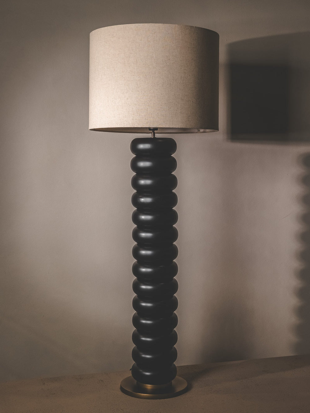 Stonestack Floor Lamp Spectre