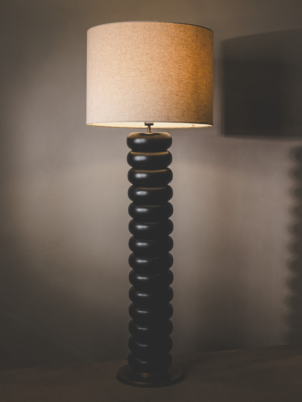 Stonestack Floor Lamp Spectre