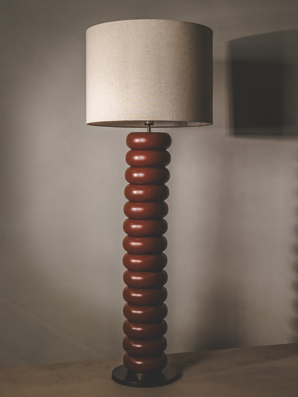Stonestack Floor Lamp Terra