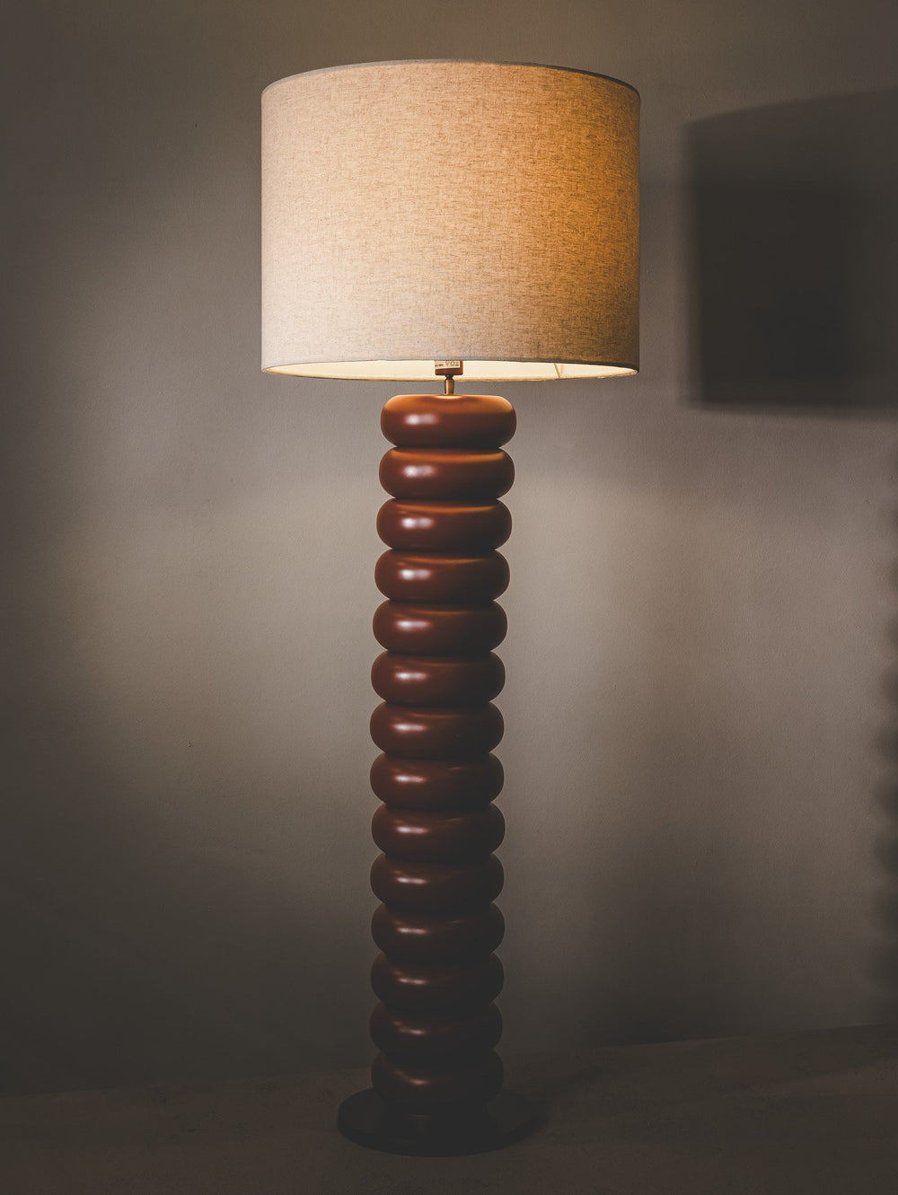 Stonestack Floor Lamp Terra