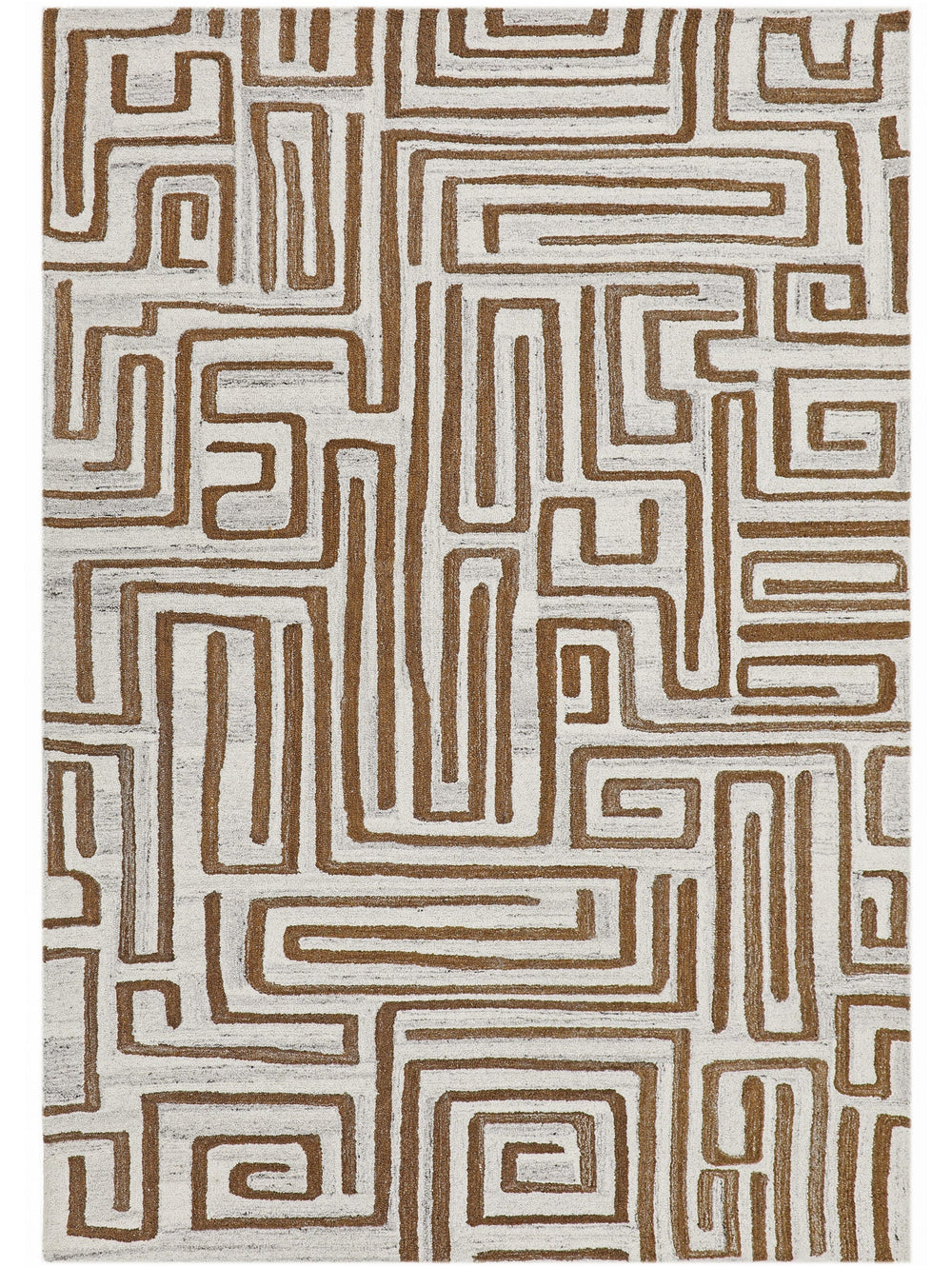 Tangled Rug in Canyon