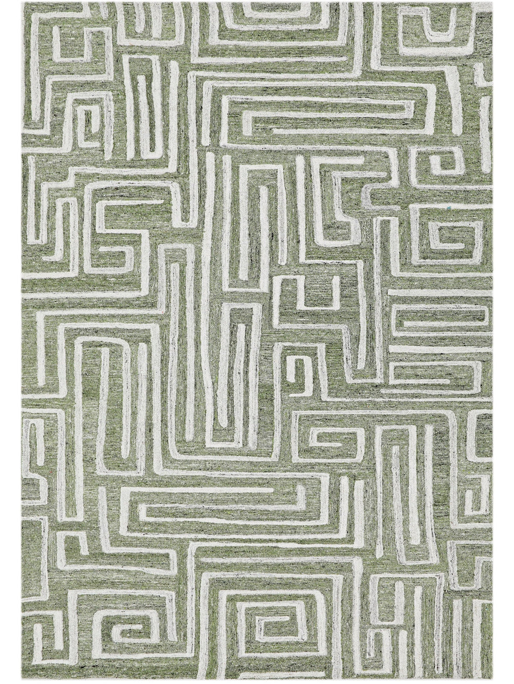 Tangled Rug in Treetop