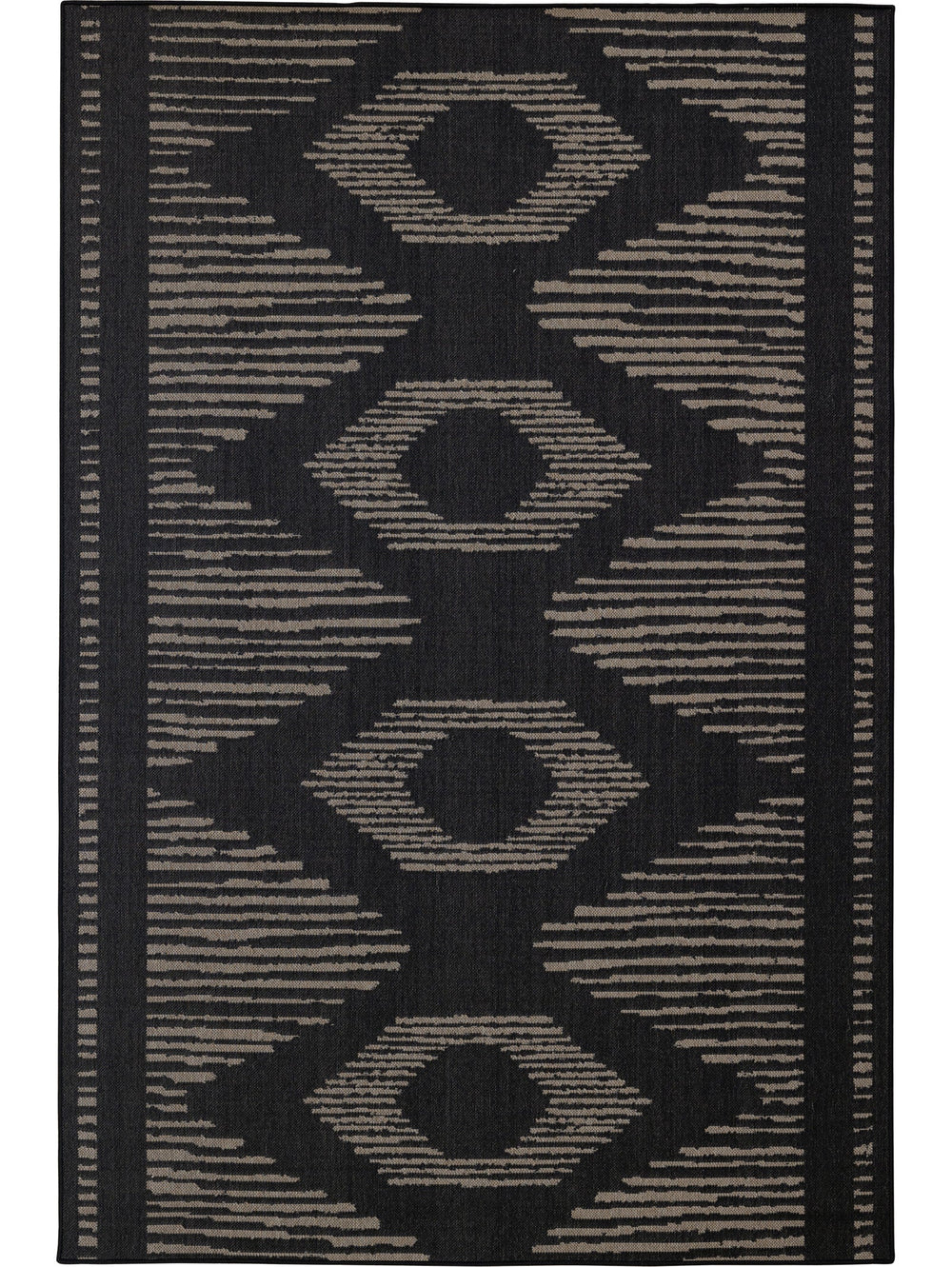 Kuba Sequence Rug
