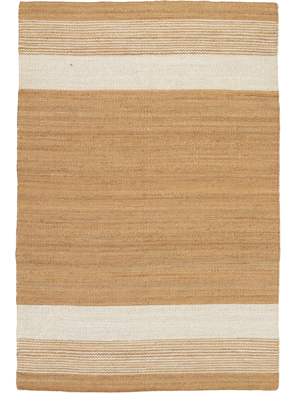 Trace Rug in White Out
