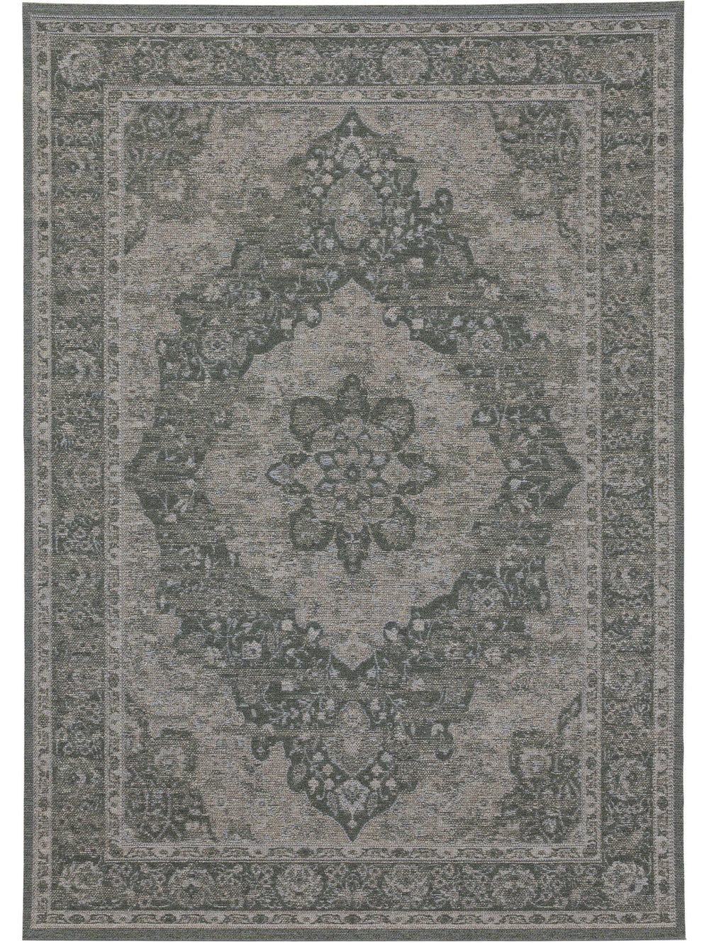Tribute Rug in Kelp