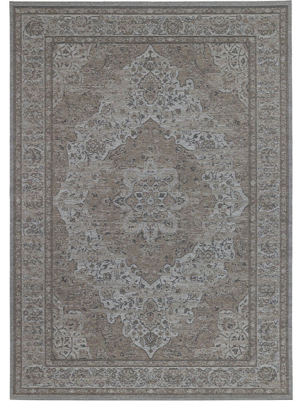 Tribute Rug in Seasand