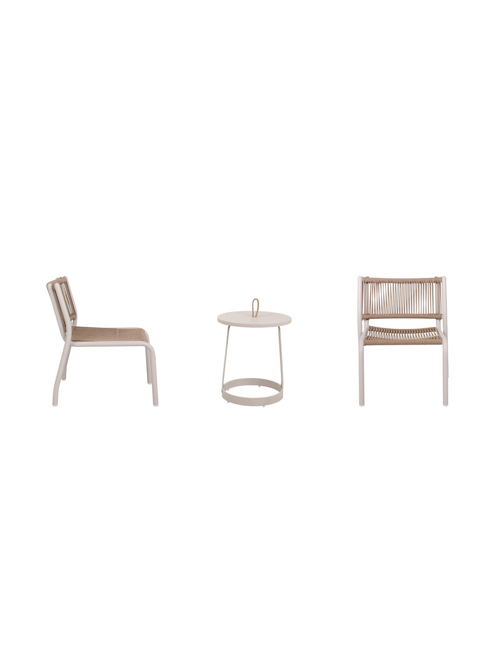 Unity Balcony Set - Cockatoo