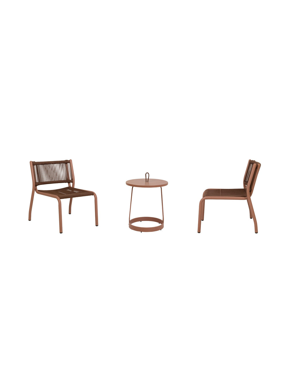 Unity Balcony Set - Tortoise