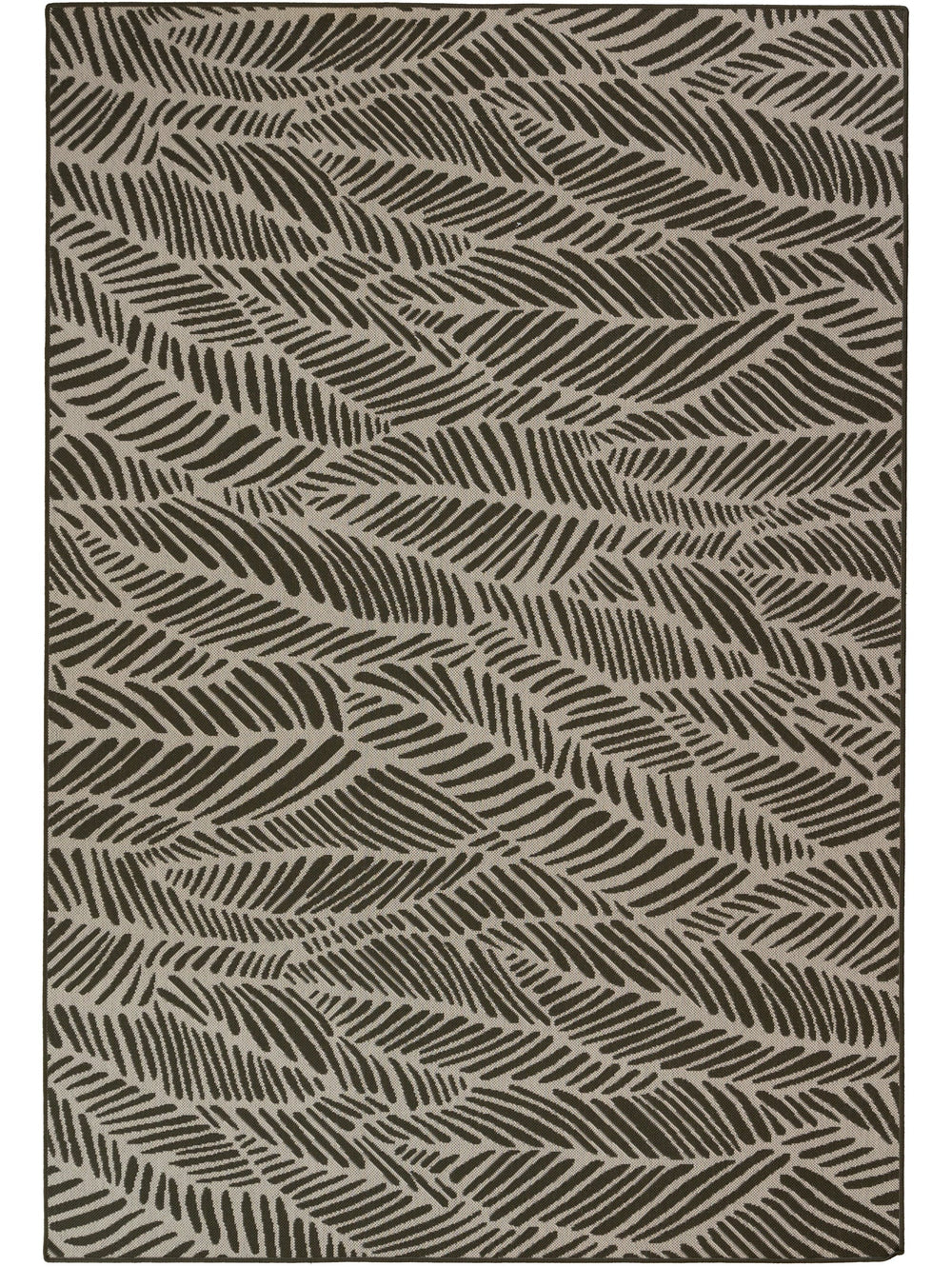 Spear Rug in Lush