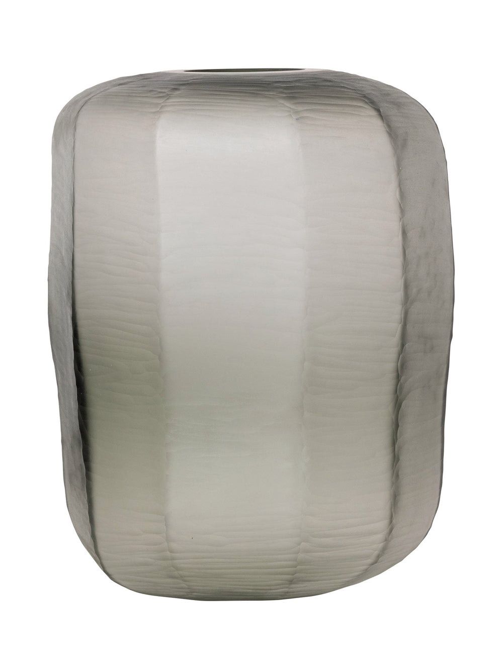 Urchin Vase in Sea Glass