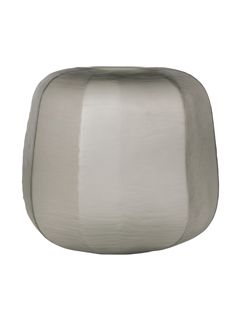 Urchin Vase in Sea Glass