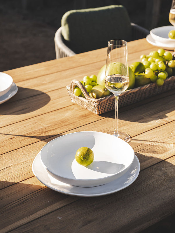 Wholesome Pasta Bowl Set 4 - Salt