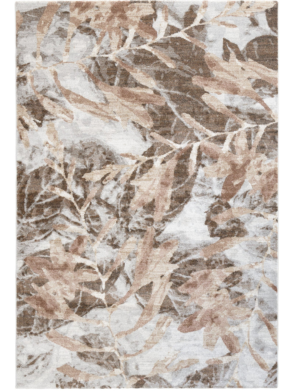 Leafsong Rug in Autumn