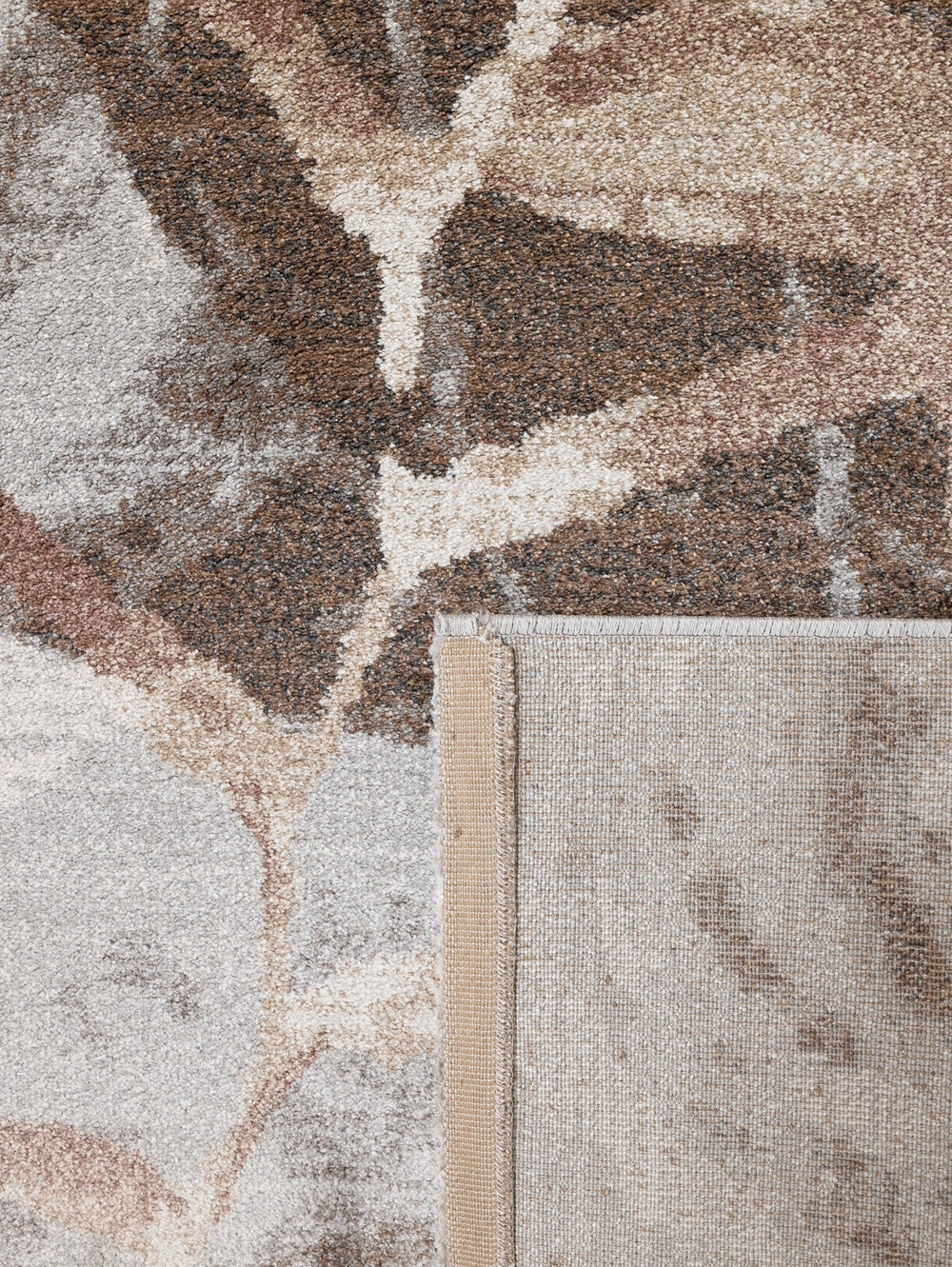 Leafsong Rug in Autumn