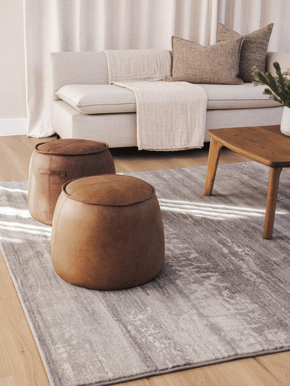 Boulder Stool