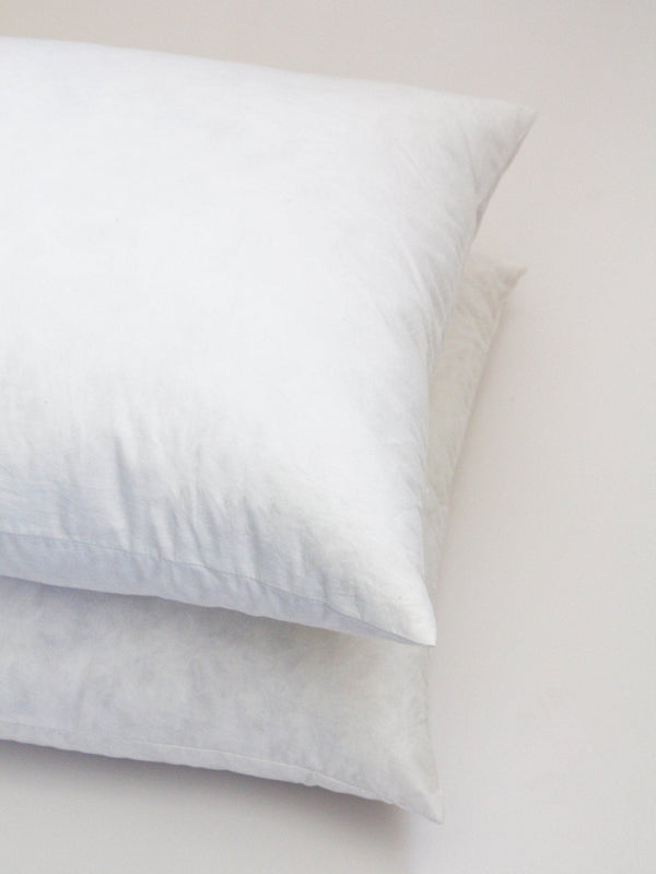Duck Feather Cushion Inners Set of 2