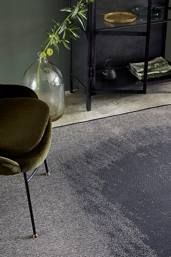 DIPPED SLATE Rug by Monn