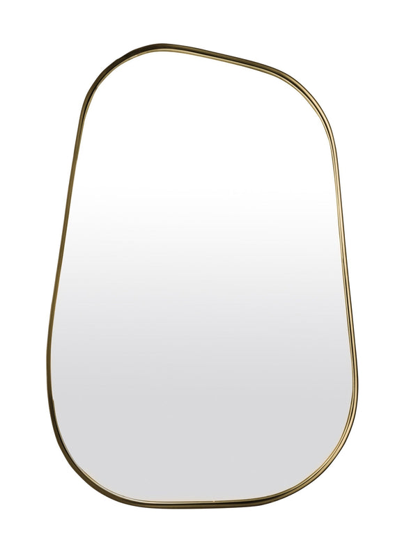Iseo Mirror Antique Brass 1