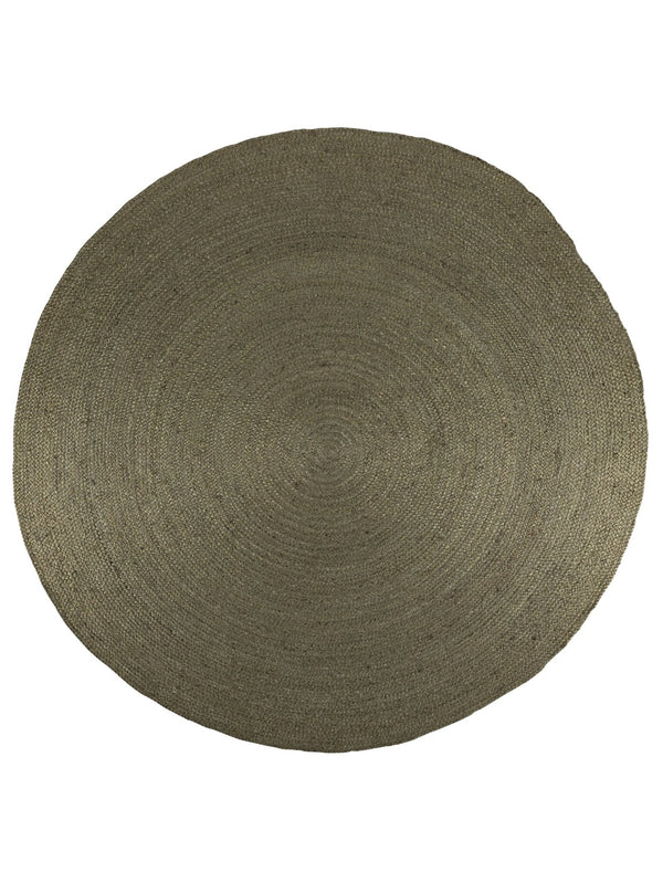 Surround Round Rug in Jungle