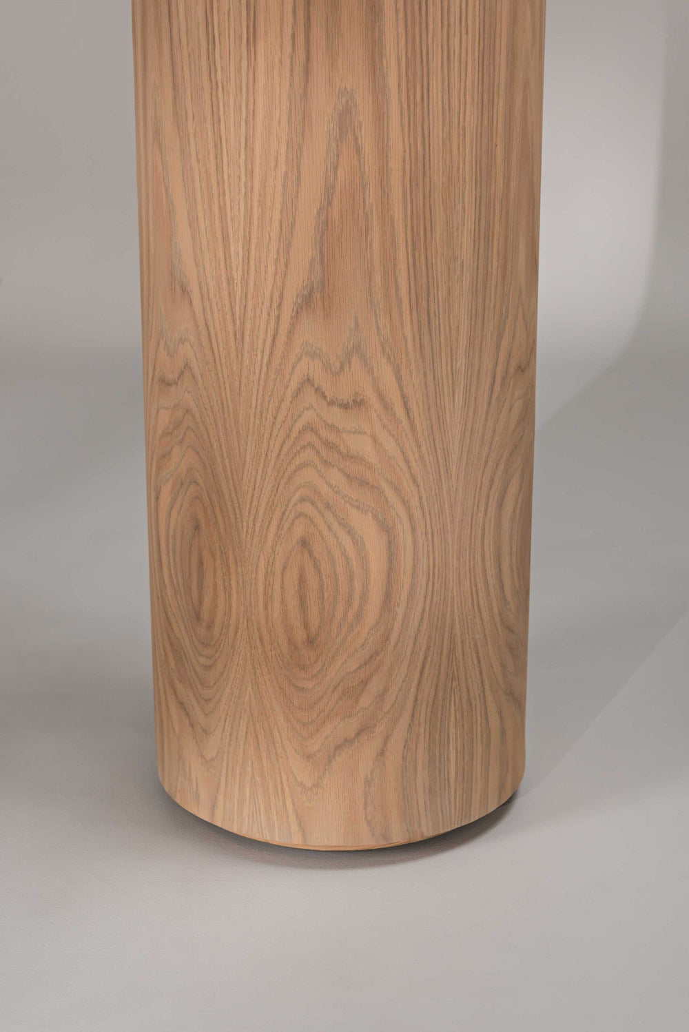 Oak Veneer Plinth – ST117