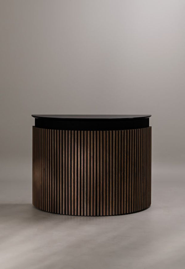 Raffael Half Round Console / Planter – CO161