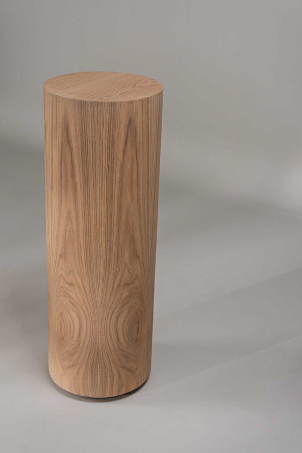 Oak Veneer Plinth – ST117