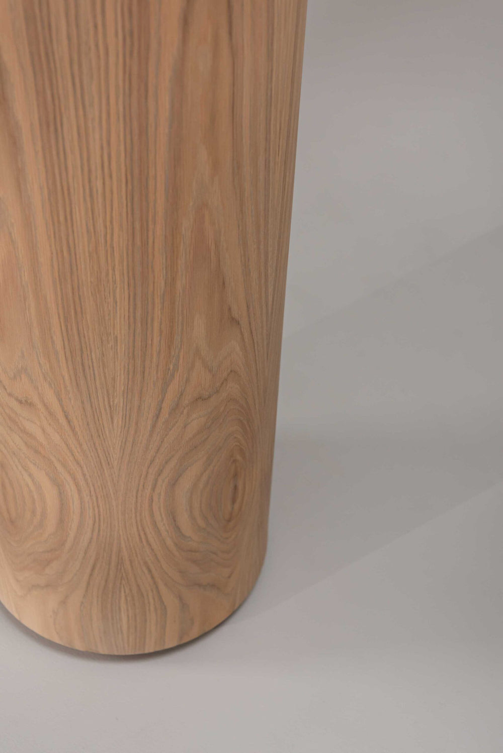 Oak Veneer Plinth – ST117